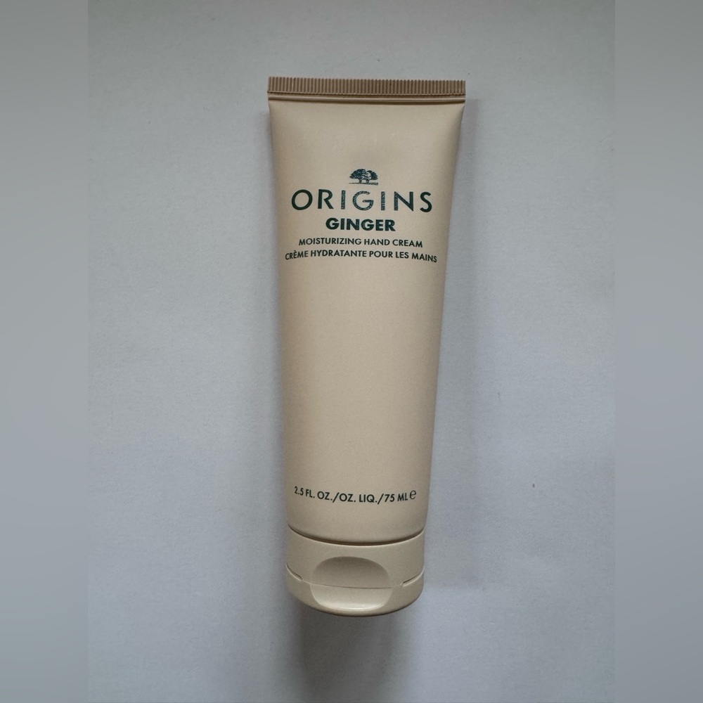 2 for $20 Item, Origins Ginger Moisturizing Hand Cream 2.5 Oz/75 mL New
